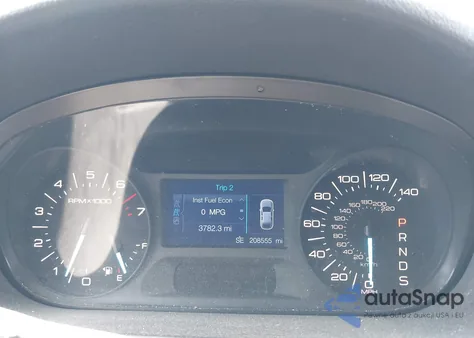 2013 Ford Edge Se z USA, uszkodzony, nr VIN 2FMDK4GC5DBC20365